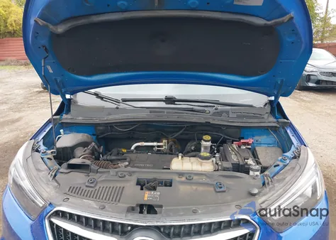 2018 Buick Encore Preferred z USA, uszkodzony, nr VIN KL4CJASB7JB646182